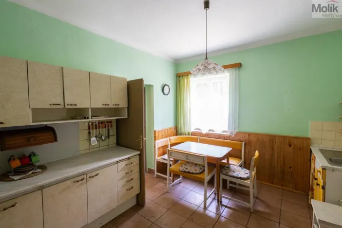 Prodej zemědělské usedlosti, Žihle - Kalec, 700 m2