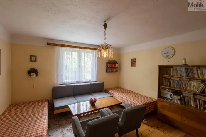 Prodej zemědělské usedlosti, Žihle - Kalec, 700 m2