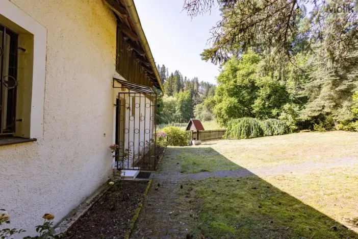 Prodej zemědělské usedlosti, Žihle - Kalec, 700 m2