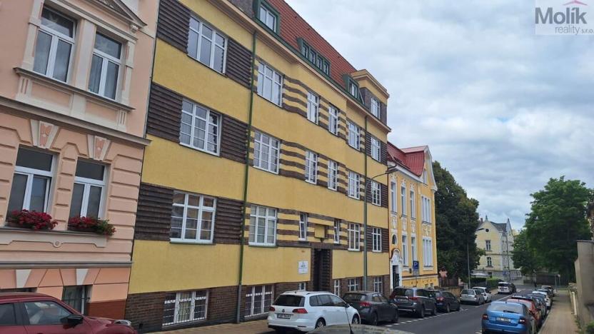 Pronájem bytu 2+1, Teplice, Jiřího Wolkera, 89 m2