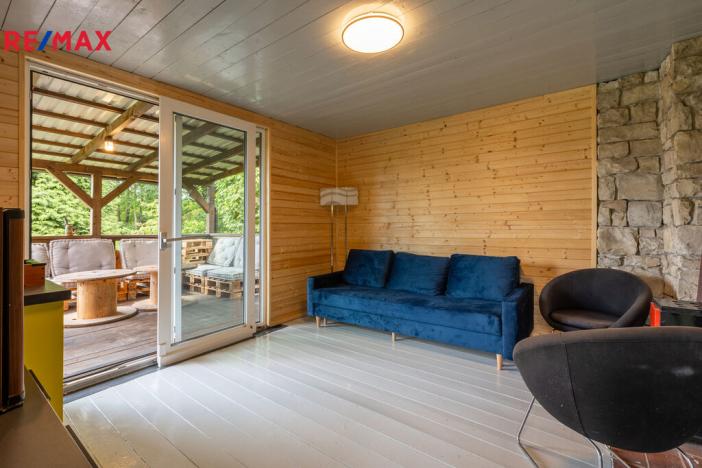 Prodej zahrady, Karlovy Vary, 555 m2