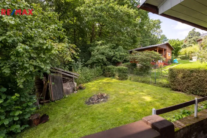 Prodej zahrady, Karlovy Vary, 555 m2