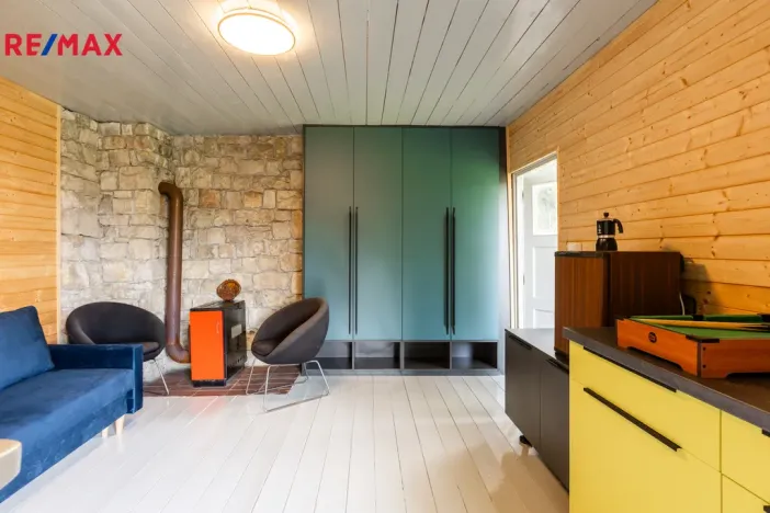 Prodej zahrady, Karlovy Vary, 555 m2