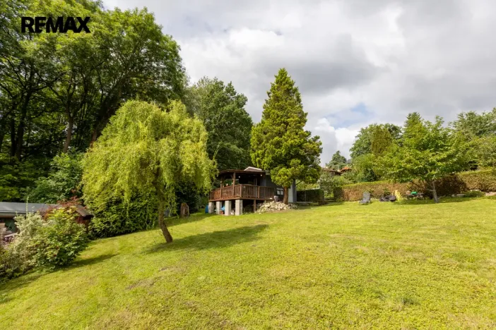 Prodej zahrady, Karlovy Vary, 555 m2