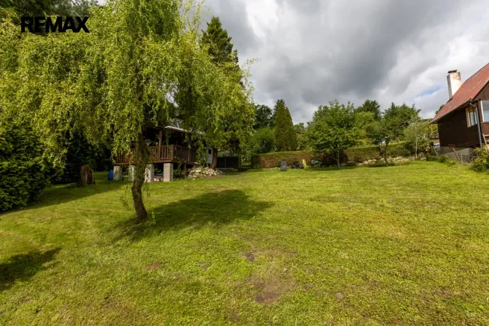Prodej zahrady, Karlovy Vary, 555 m2