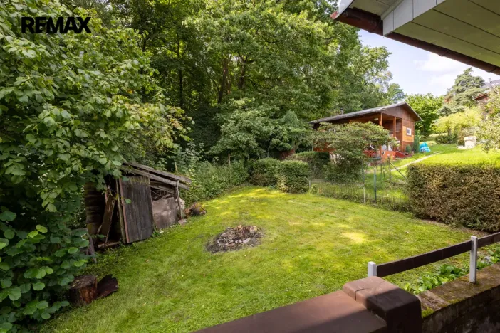 Prodej zahrady, Karlovy Vary, 555 m2