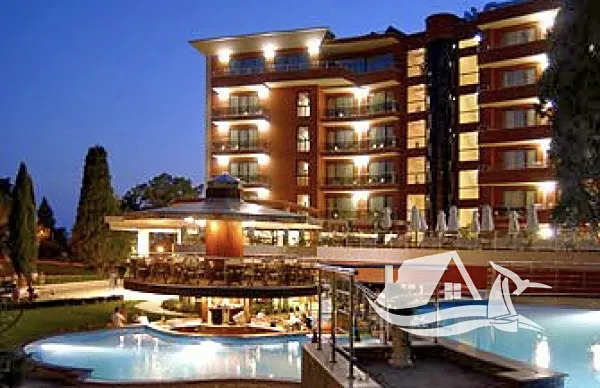 Prodej bytu 3+kk, Nesebar, Bulharsko, 86 m2