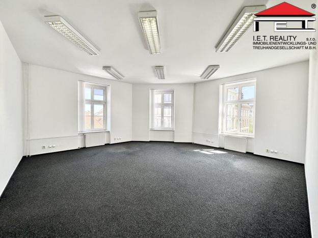 Pronájem kanceláře, Brno, Šilingrovo náměstí, 283 m2