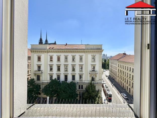 Pronájem kanceláře, Brno - Brno-město, Šilingrovo náměstí, 527 m2