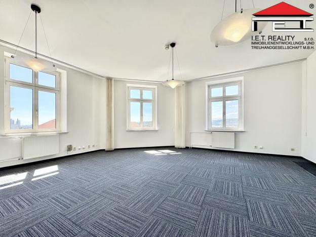Pronájem kanceláře, Brno - Brno-město, Šilingrovo náměstí, 527 m2