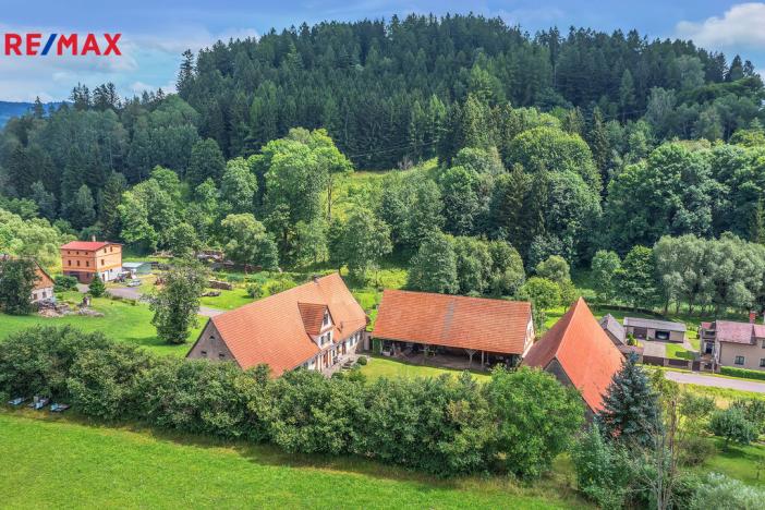 Prodej ubytování, Heřmánkovice, 954 m2