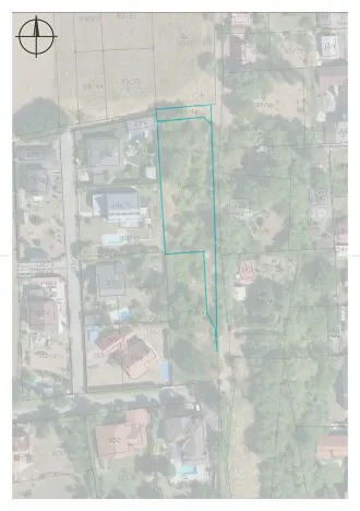 Prodej pozemku pro bydlení, Skorkov, 1364 m2