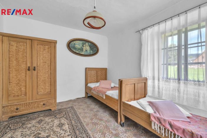 Prodej zemědělské usedlosti, Heřmánkovice, 954 m2