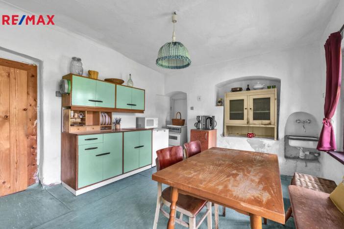 Prodej zemědělské usedlosti, Heřmánkovice, 954 m2