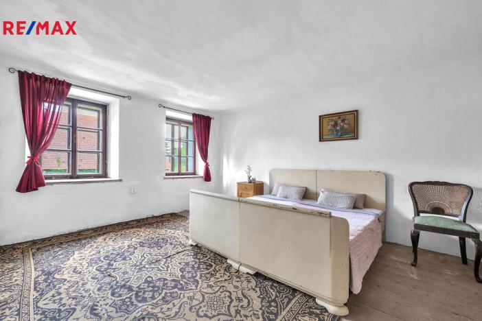 Prodej zemědělské usedlosti, Heřmánkovice, 954 m2