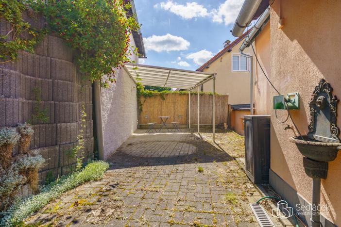 Prodej rodinného domu, Sokolov, Slovenská, 150 m2