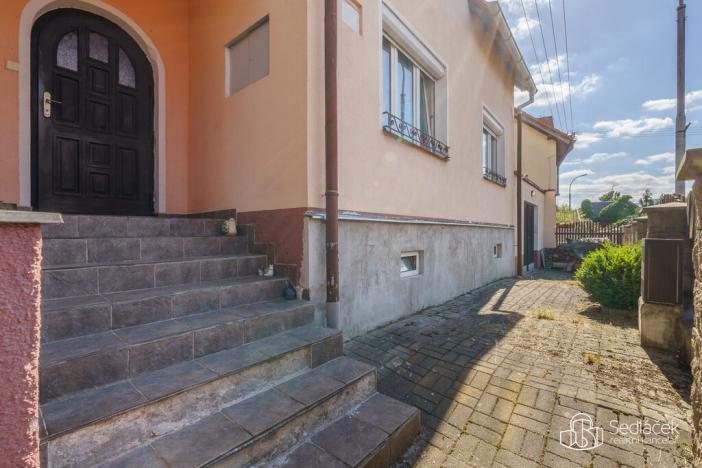 Prodej rodinného domu, Sokolov, Slovenská, 150 m2