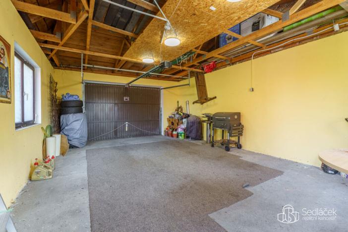 Prodej rodinného domu, Sokolov, Slovenská, 150 m2