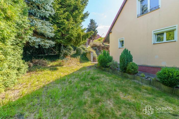 Prodej rodinného domu, Sokolov, Slovenská, 150 m2