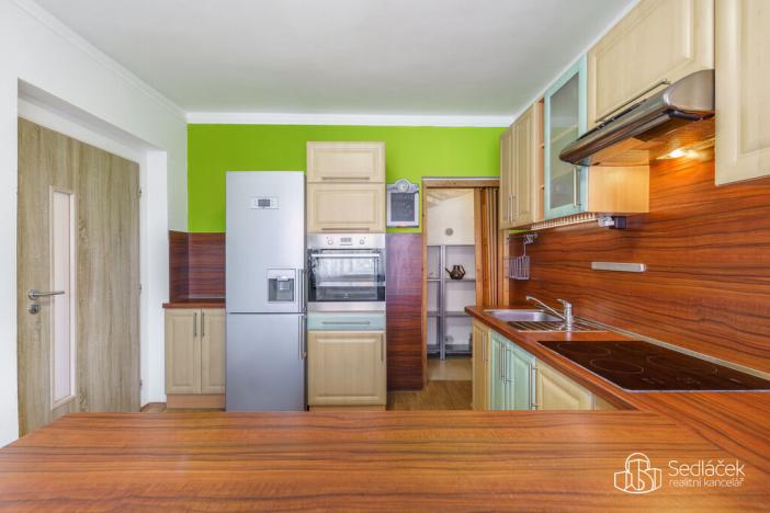 Prodej rodinného domu, Sokolov, Slovenská, 150 m2