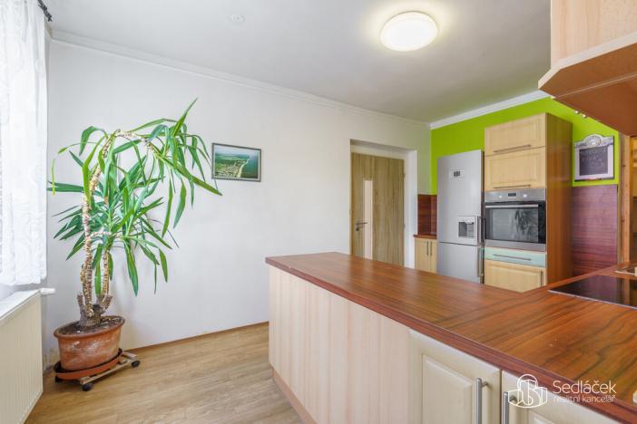 Prodej rodinného domu, Sokolov, Slovenská, 150 m2