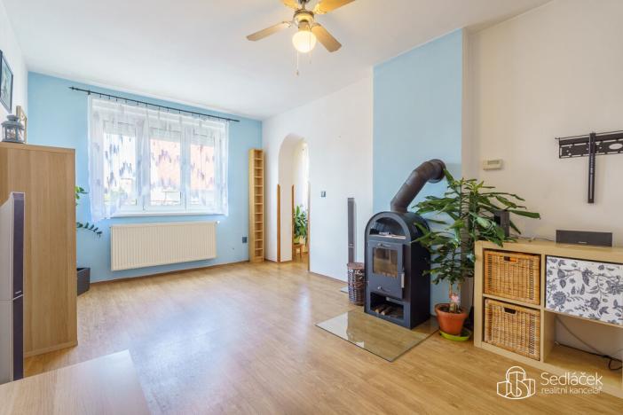 Prodej rodinného domu, Sokolov, Slovenská, 150 m2