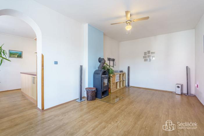 Prodej rodinného domu, Sokolov, Slovenská, 150 m2