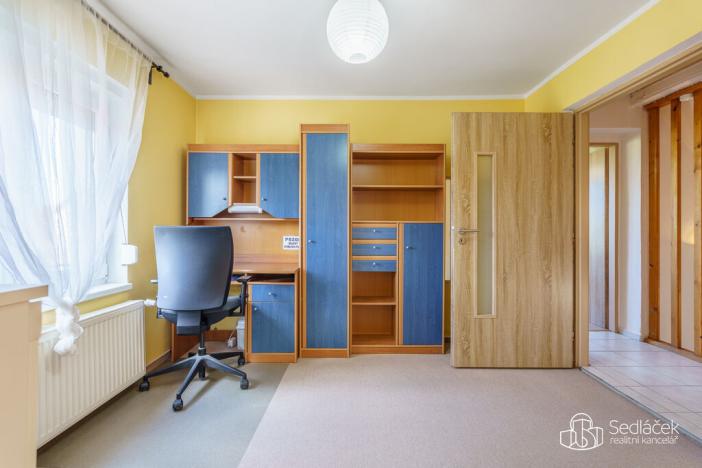 Prodej rodinného domu, Sokolov, Slovenská, 150 m2