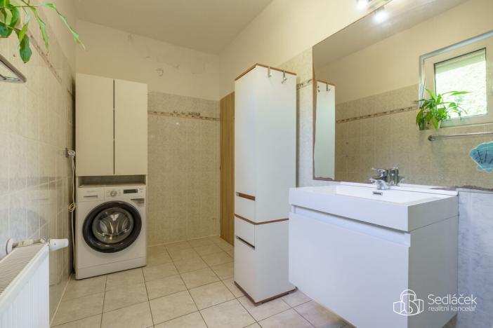 Prodej rodinného domu, Sokolov, Slovenská, 150 m2