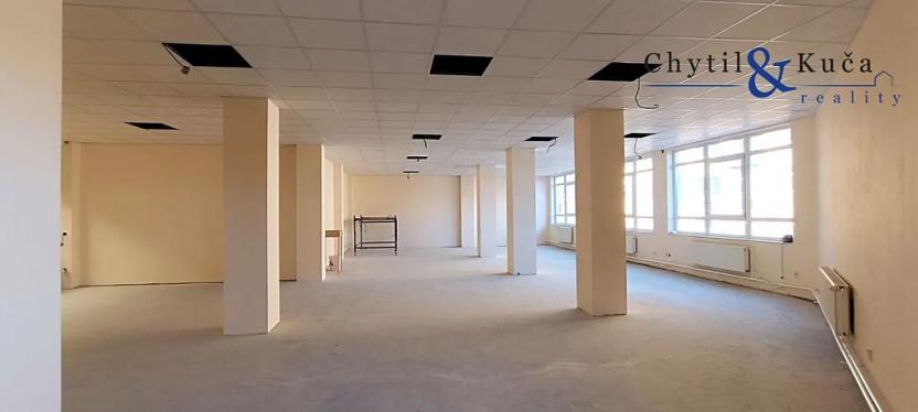 Prodej obchodního prostoru, Přerov, Čechova, 2304 m2