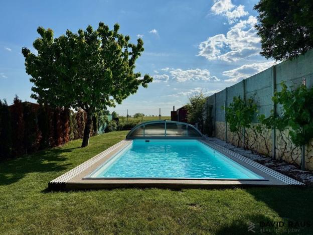 Prodej rodinného domu, Syrovice, 139 m2