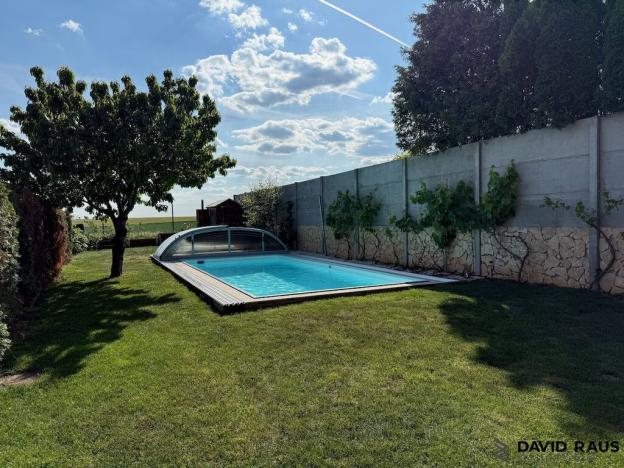 Prodej rodinného domu, Syrovice, 139 m2