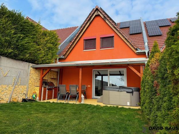 Prodej rodinného domu, Syrovice, 139 m2