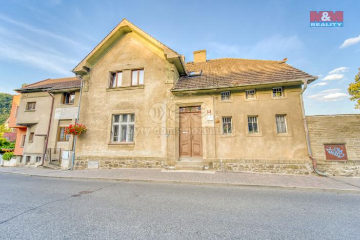 Prodej rodinného domu, Černošice, Komenského, 86 m2