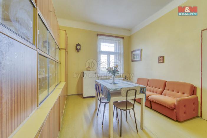 Prodej rodinného domu, Černošice, Komenského, 86 m2