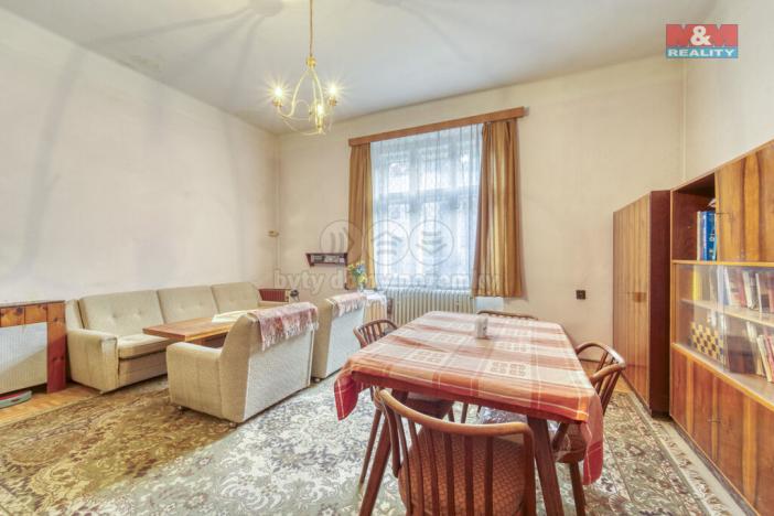 Prodej rodinného domu, Černošice, Komenského, 86 m2