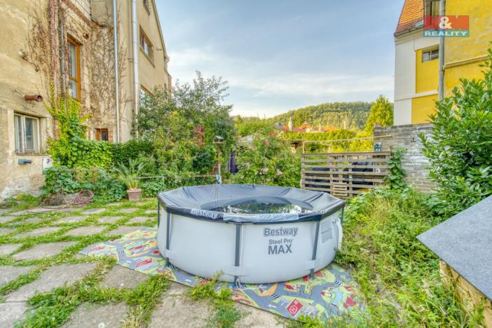 Prodej rodinného domu, Černošice, Komenského, 86 m2