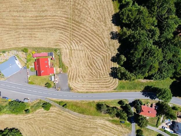 Prodej pozemku, Klíny, 1849 m2