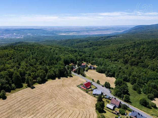 Prodej pozemku, Klíny, 1849 m2