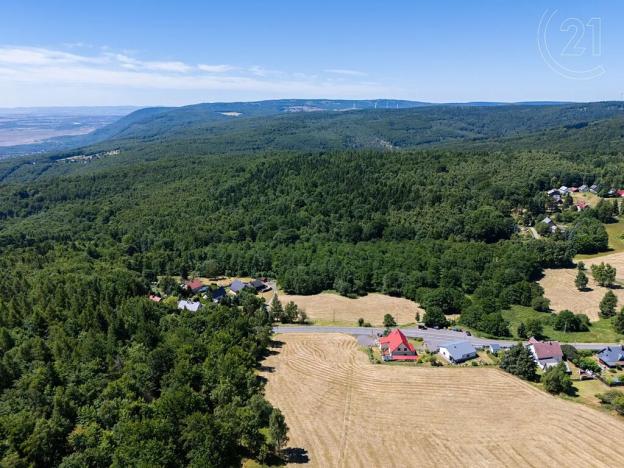 Prodej pozemku, Klíny, 1849 m2