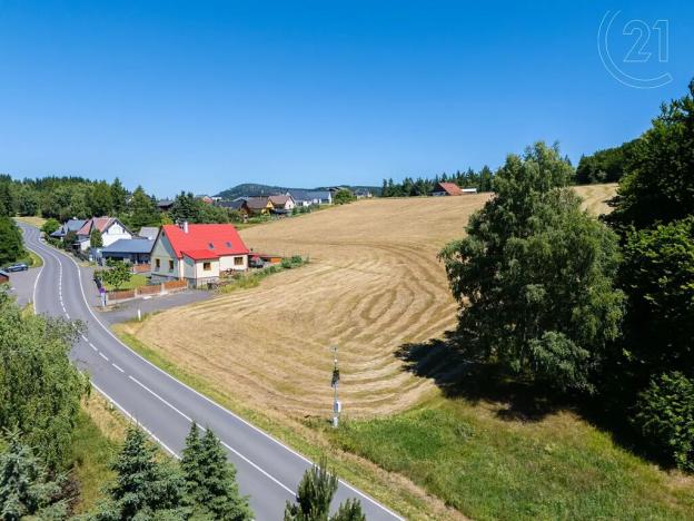 Prodej pozemku, Klíny, 1849 m2