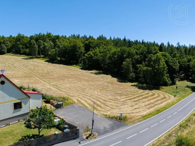 Prodej pozemku, Klíny, 1849 m2