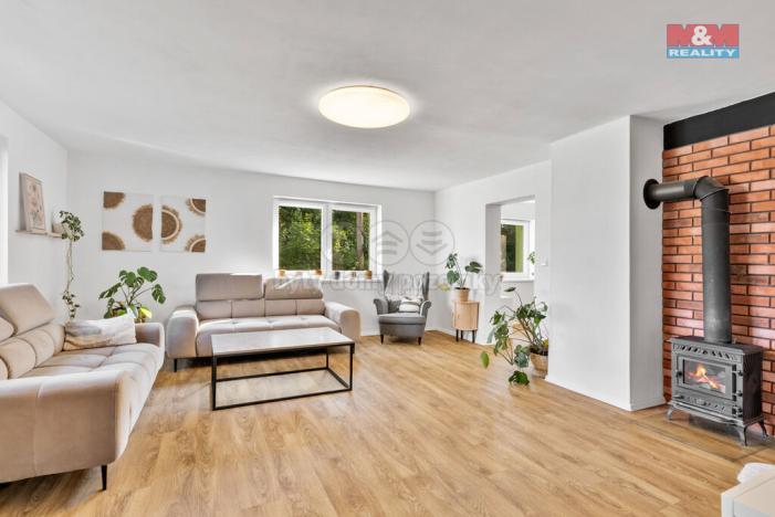 Prodej rodinného domu, Raspenava, Hejnická, 170 m2