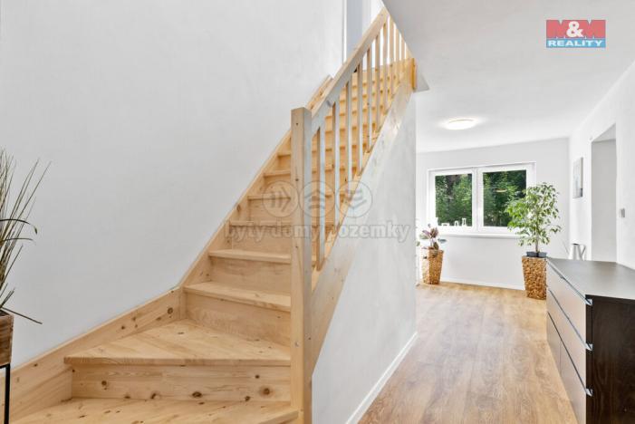 Prodej rodinného domu, Raspenava, Hejnická, 170 m2