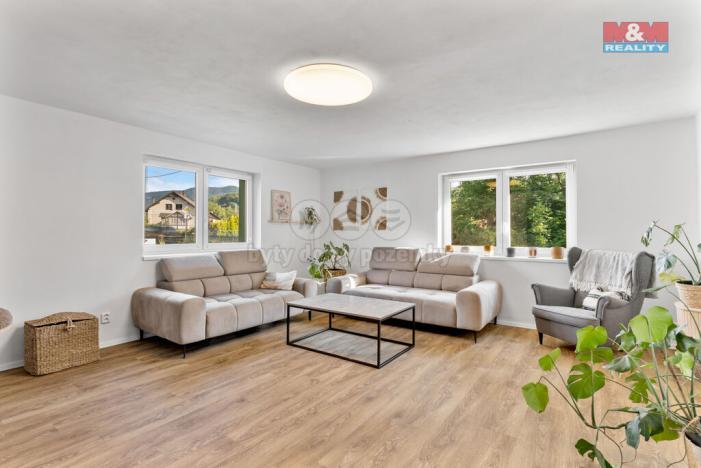 Prodej rodinného domu, Raspenava, Hejnická, 170 m2