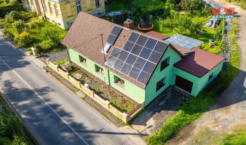 Prodej rodinného domu, Raspenava, Hejnická, 170 m2