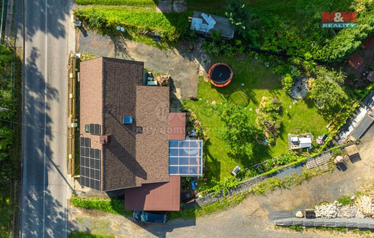 Prodej rodinného domu, Raspenava, Hejnická, 170 m2