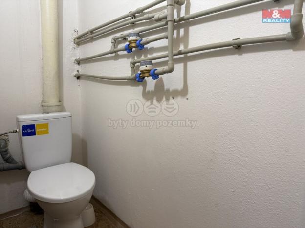 Pronájem kanceláře, Bechyně, Písecká, 16 m2