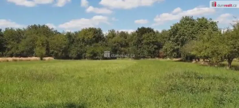 Prodej zahrady, Hranice - Hranice IV-Drahotuše, 1141 m2