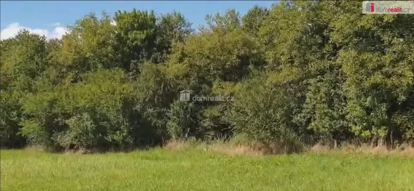 Prodej zahrady, Hranice - Hranice IV-Drahotuše, 1141 m2